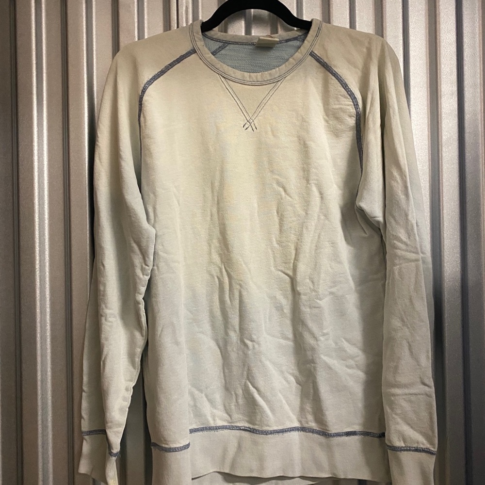 Ice Burnout Sweatshirt